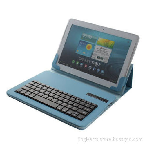 Bluetooth Keyboard Case for 9.7-10.1" Universal System including IOS, Android and Windows